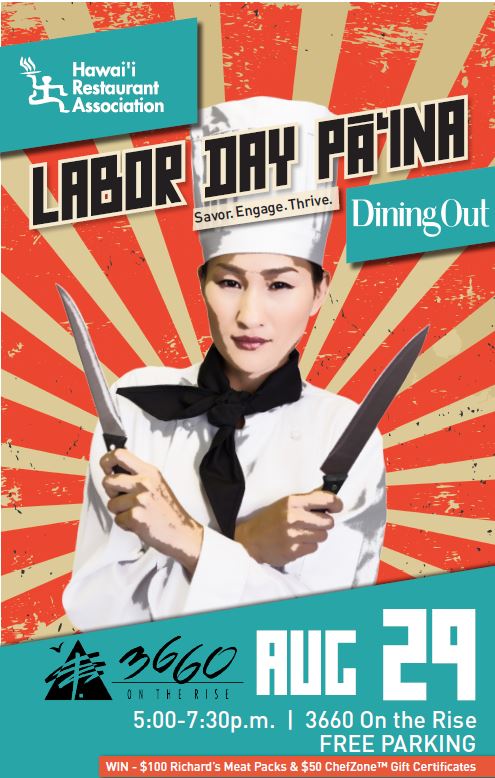 Labor Day - Hawaii Restaurant Association