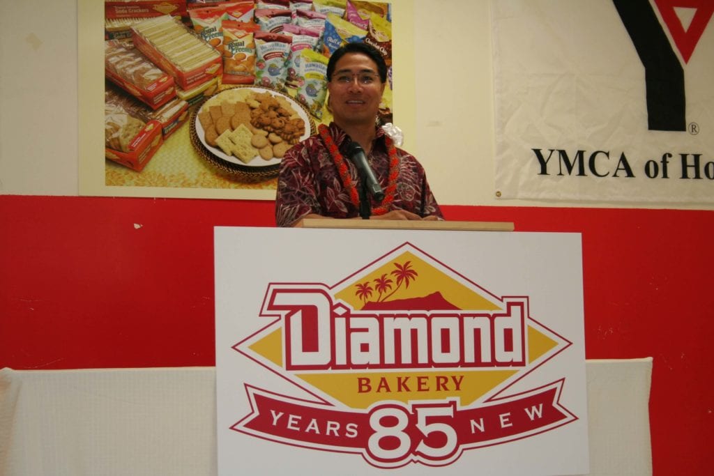 YMCA Event - Diamond Bakery